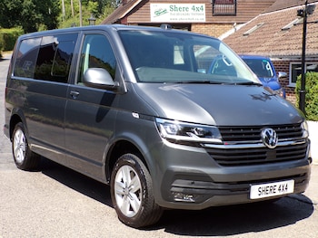 Used Volkswagen Transporter 2022 for sale - 75572370: Photo