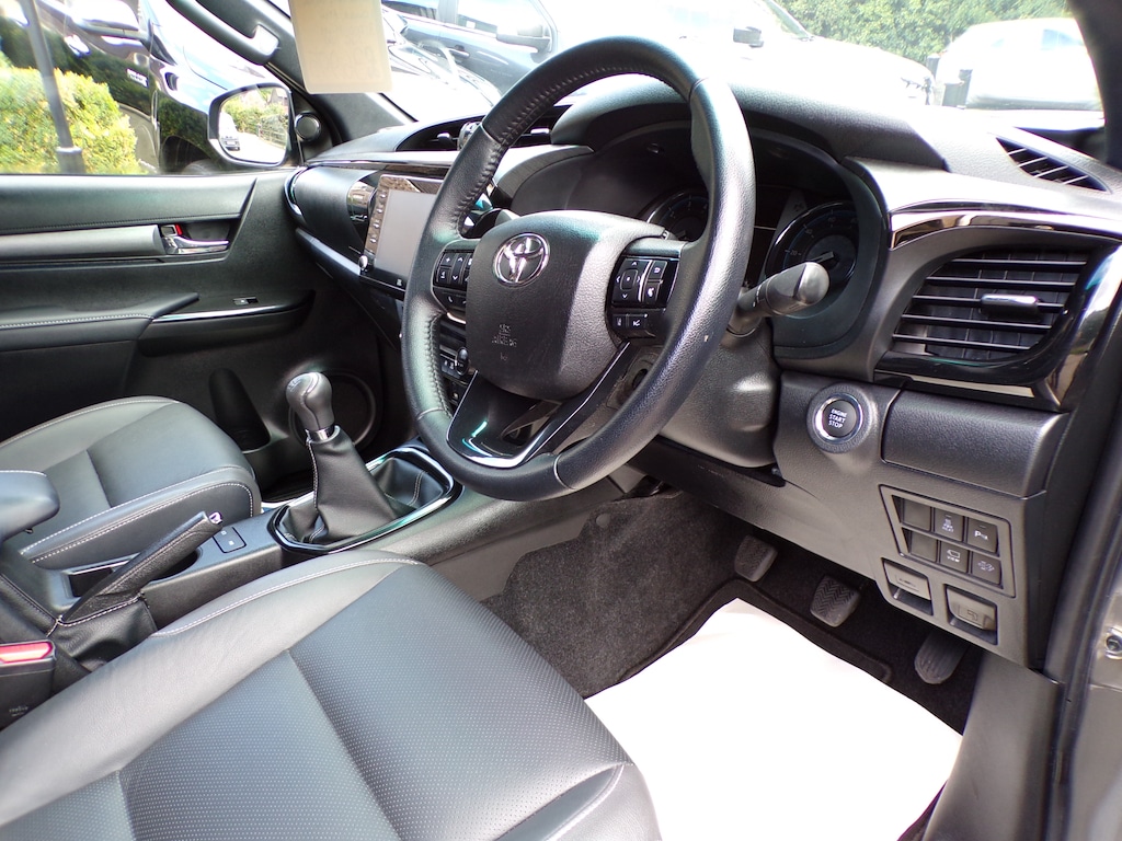 Vehicle 18