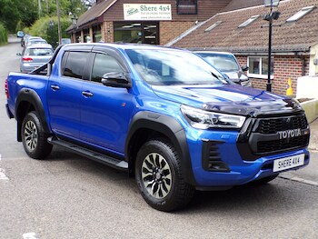 Used Toyota Hilux 2023 for sale - 78849553: Photo