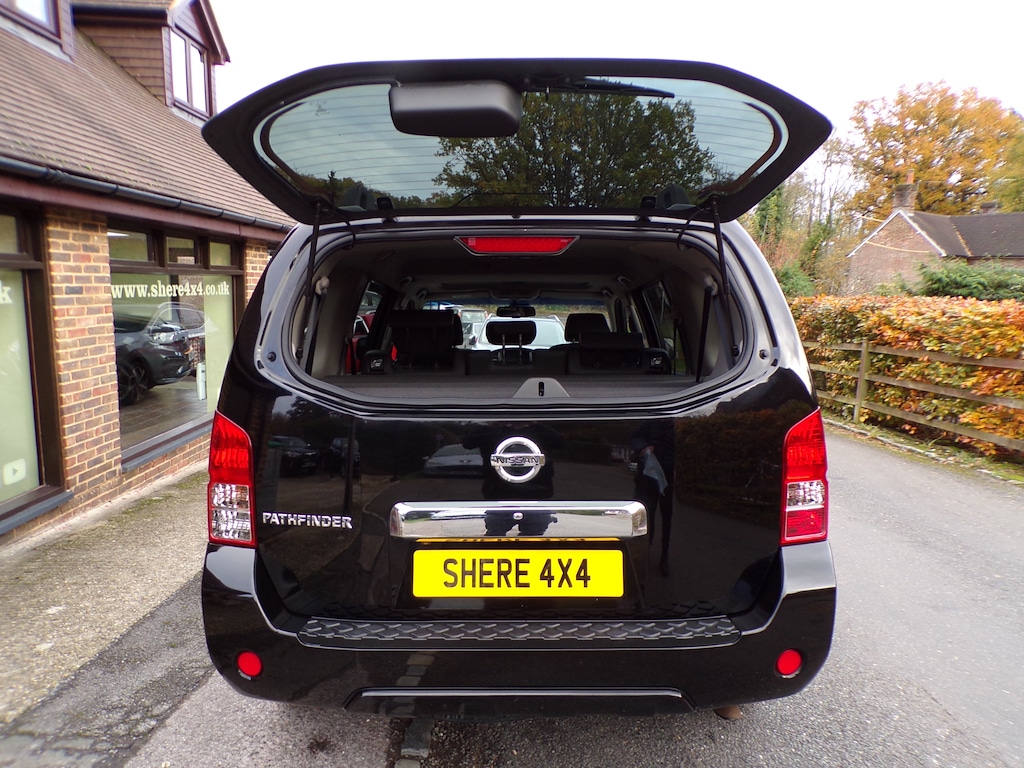 Used Nissan Pathfinder 2014 for sale - 76452454: Photo 6