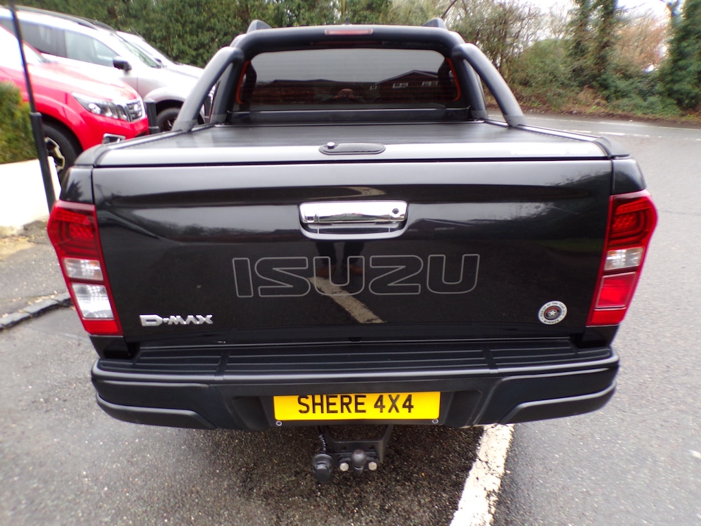 Used Isuzu D-Max 2019 for sale - 77570313: Photo 11