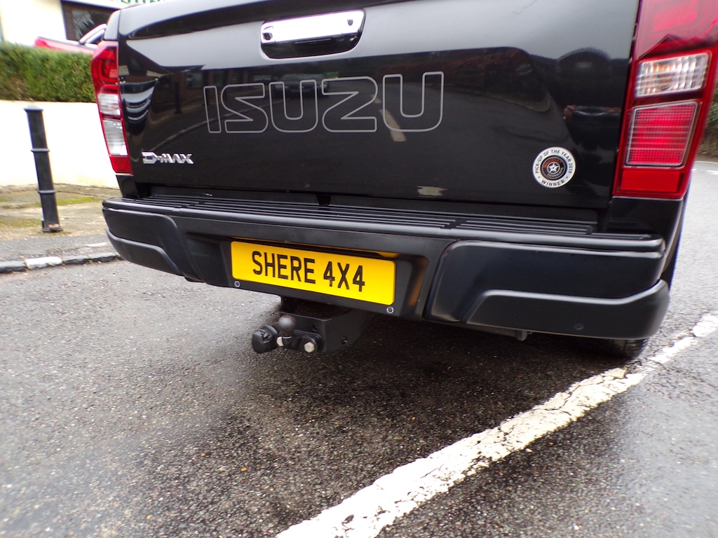 Used Isuzu D-Max 2019 for sale - 77570313: Photo 12