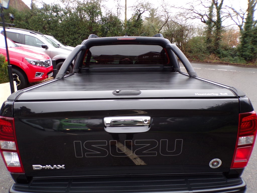 Used Isuzu D-Max 2019 for sale - 77570313: Photo 19