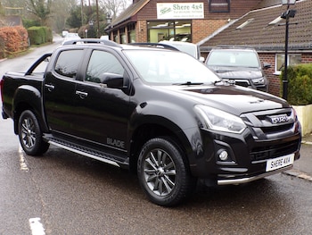 Isuzu D-Max feature image
