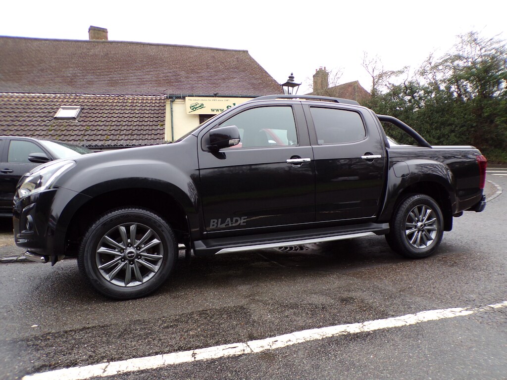 Used Isuzu D-Max 2019 for sale - 77570313: Photo 3