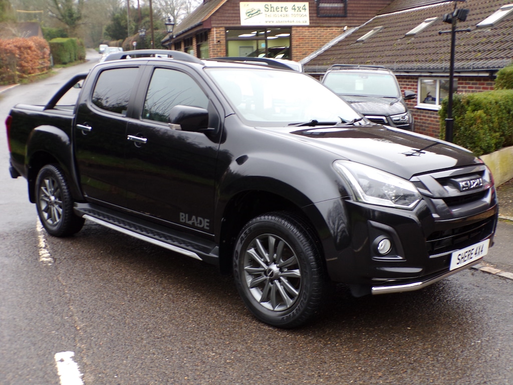 Used Isuzu D-Max 2019 for sale - 77570313: Photo 31