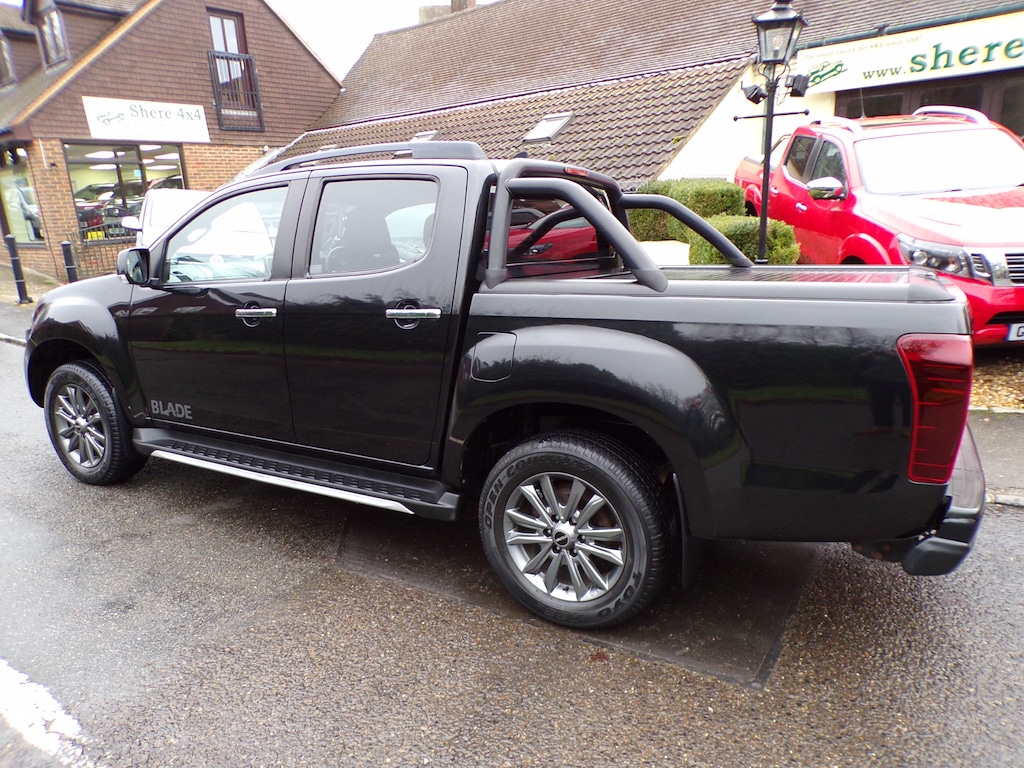 Used Isuzu D-Max 2019 for sale - 77570313: Photo 4