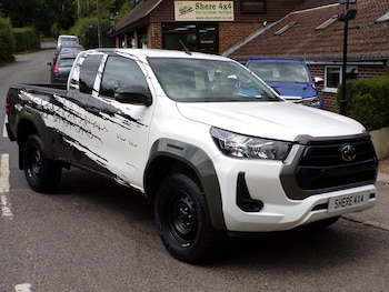 Used Toyota Hilux 2021 for sale - 75571657: Photo