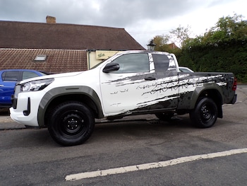 Used Toyota Hilux 2021 for sale - 75571657: Photo