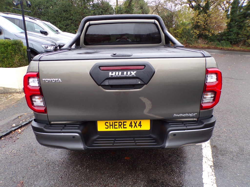 Used Toyota Hilux 2023 for sale - 76696713: Photo 10