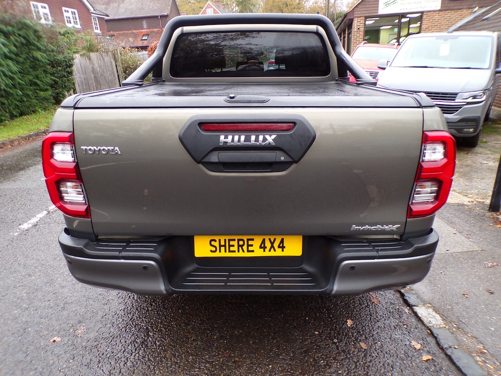 Used Toyota Hilux 2023 for sale - 76696713: Photo 14