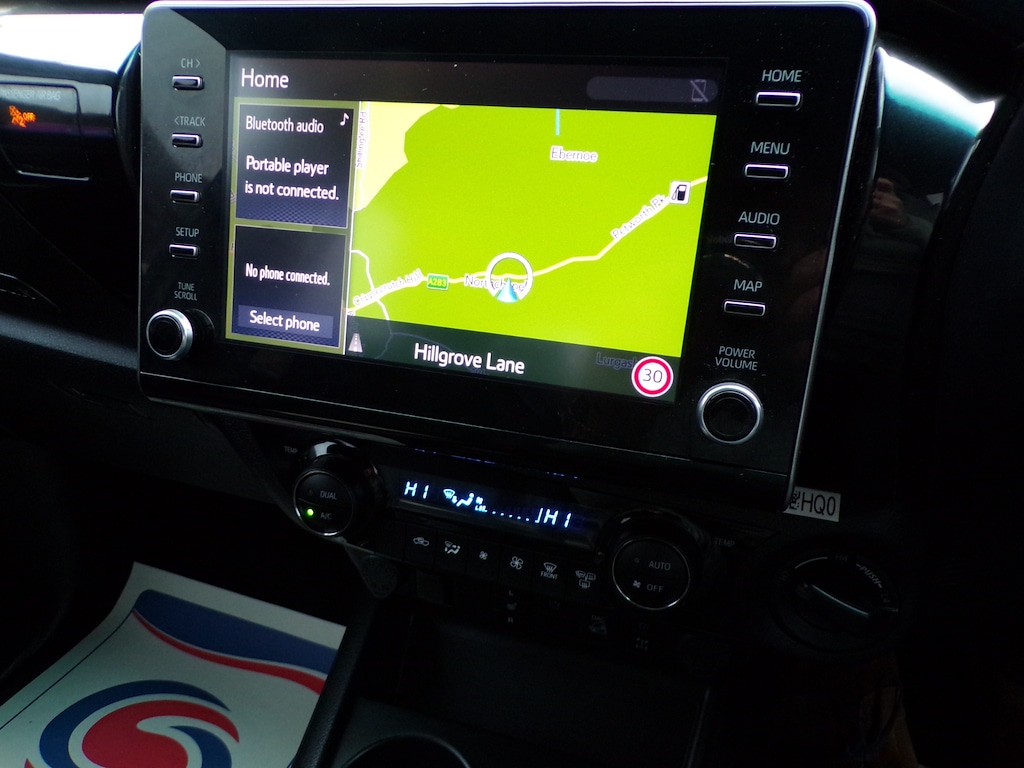 Used Toyota Hilux 2023 for sale - 76696713: Photo 17