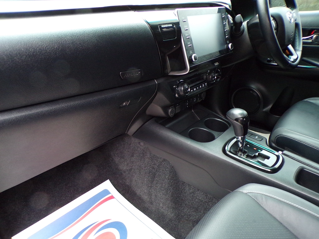 Used Toyota Hilux 2023 for sale - 76696713: Photo 23