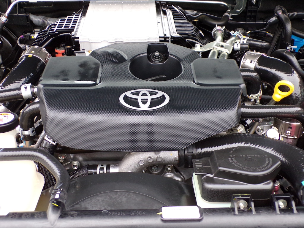 Used Toyota Hilux 2023 for sale - 76696713: Photo 30