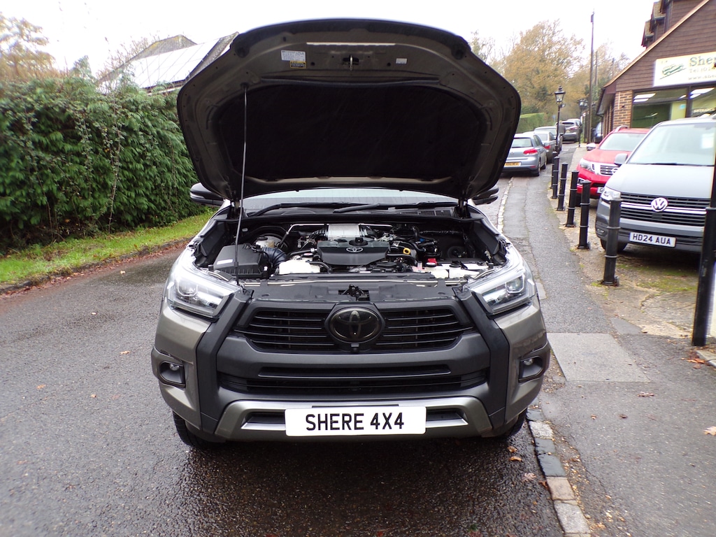 Used Toyota Hilux 2023 for sale - 76696713: Photo 9