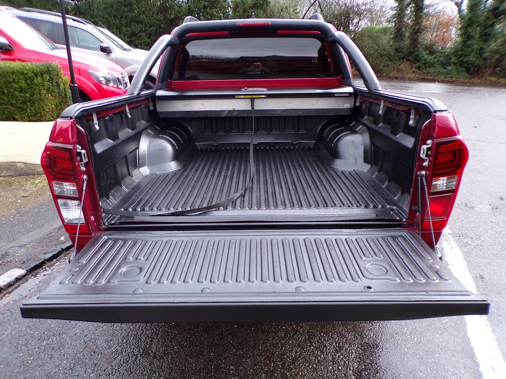 Used Isuzu D-Max 2019 for sale - 77435382: Photo 14