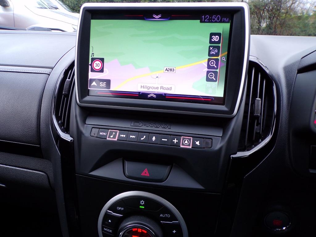 Used Isuzu D-Max 2019 for sale - 77435382: Photo 17