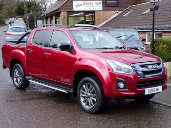 Isuzu D-Max feature image