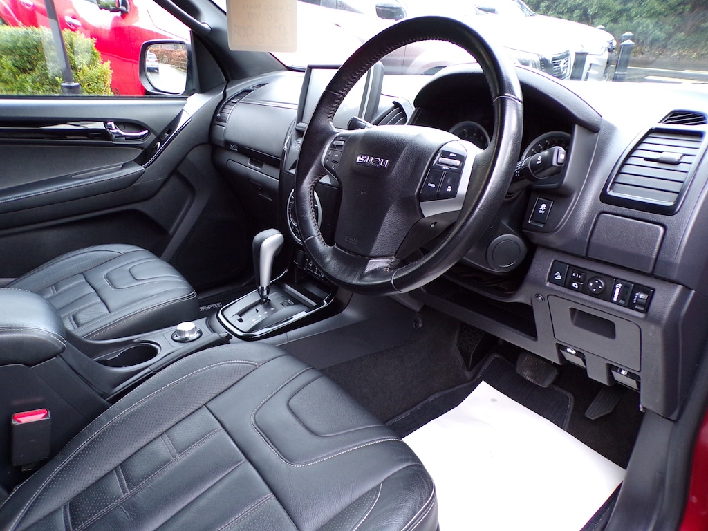 Used Isuzu D-Max 2019 for sale - 77435382: Photo 22