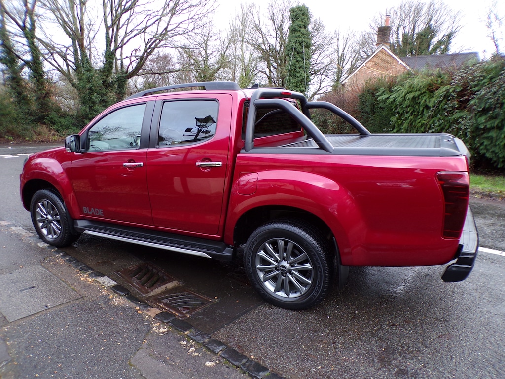 Used Isuzu D-Max 2019 for sale - 77435382: Photo 4