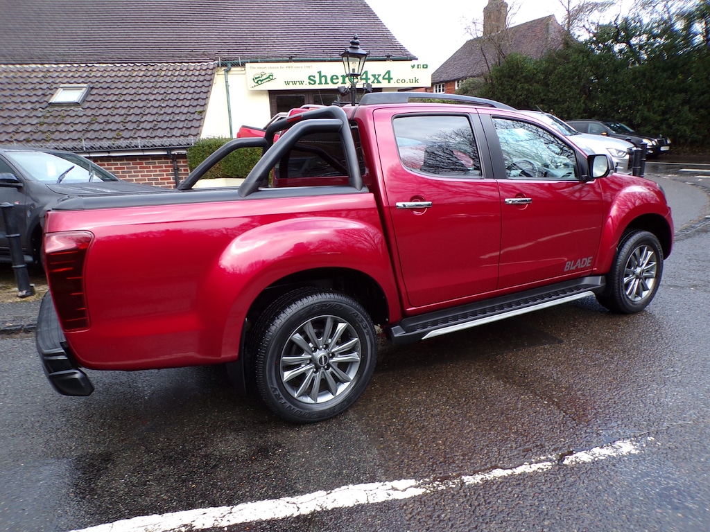 Used Isuzu D-Max 2019 for sale - 77435382: Photo 5