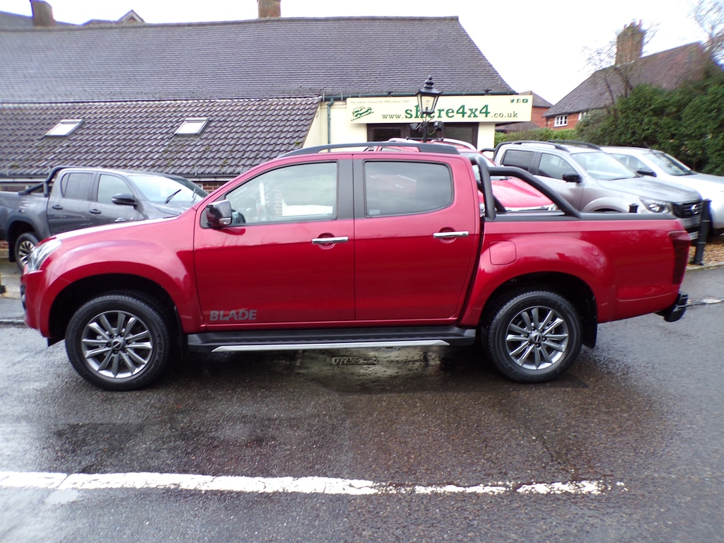 Used Isuzu D-Max 2019 for sale - 77435382: Photo 7