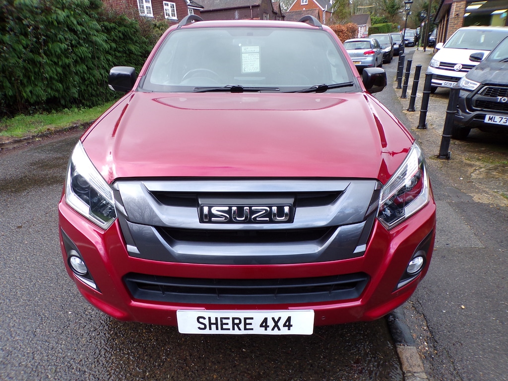 Used Isuzu D-Max 2019 for sale - 77435382: Photo 8