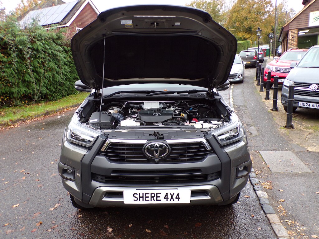 Used Toyota Hilux 2023 for sale - 76479999: Photo 11