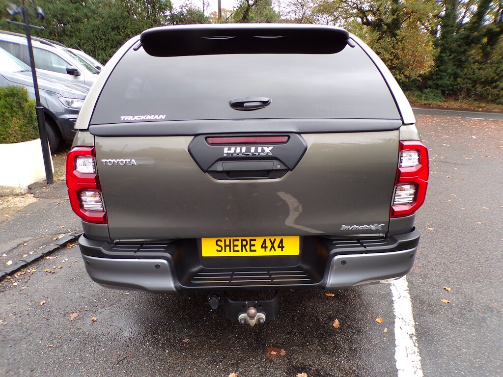 Used Toyota Hilux 2023 for sale - 76479999: Photo 12