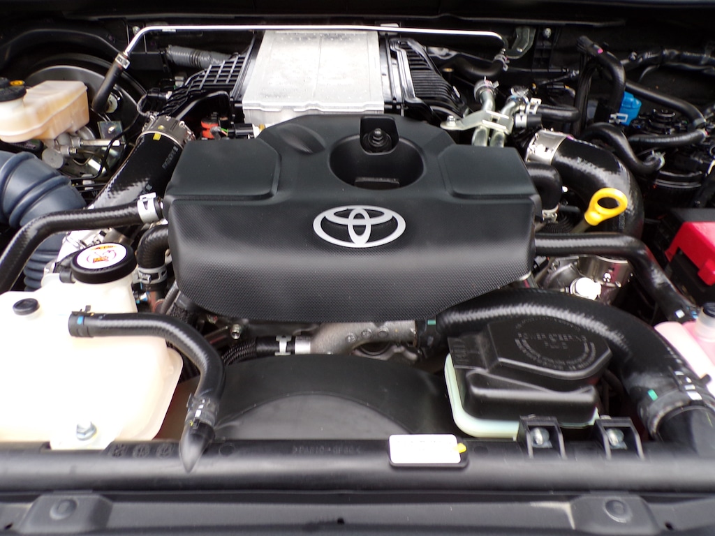 Used Toyota Hilux 2023 for sale - 76479999: Photo 31