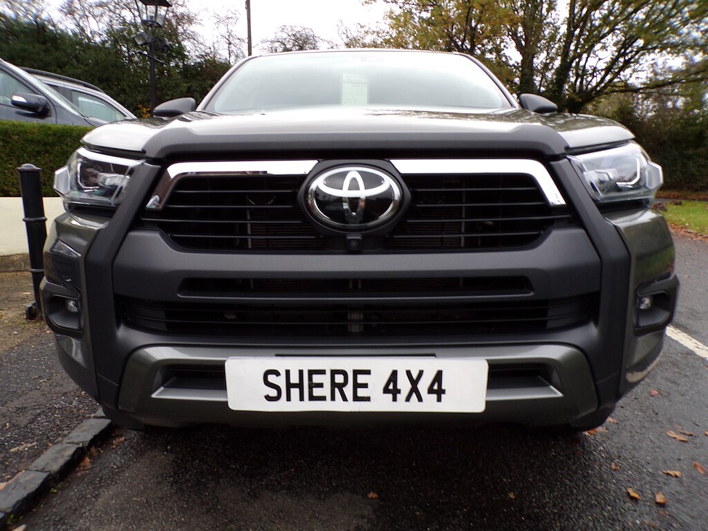 Used Toyota Hilux 2023 for sale - 76479999: Photo 9