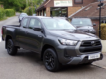 Used Toyota Hilux 2021 for sale - 78656857: Photo