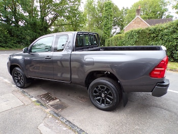 Used Toyota Hilux 2021 for sale - 78656857: Photo