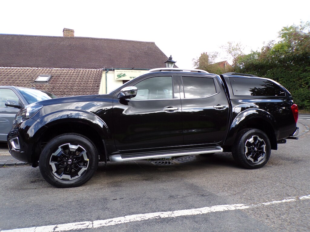 Used Nissan Navara 2019 for sale - 76034070: Photo 3