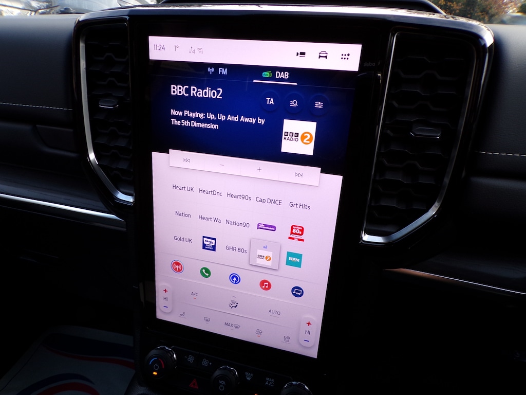 Used Ford Ranger 2025 for sale - 76818094: Photo 25