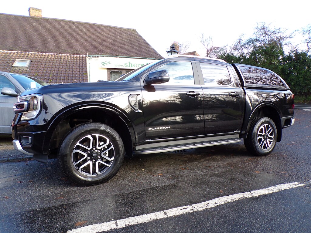 Used Ford Ranger 2025 for sale - 76818094: Photo 3