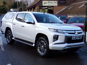 Used Mitsubishi L200 2019 for sale - 74402693: Photo
