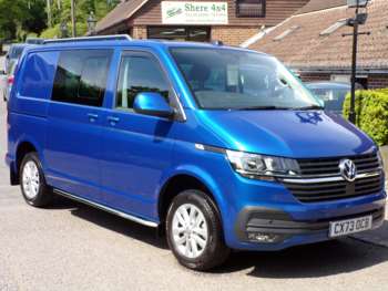 Used Volkswagen Transporter 2024 for sale - 74515410: Photo