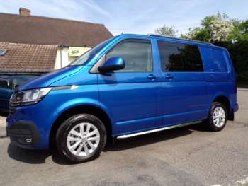 Used Volkswagen Transporter 2024 for sale - 74515410: Photo