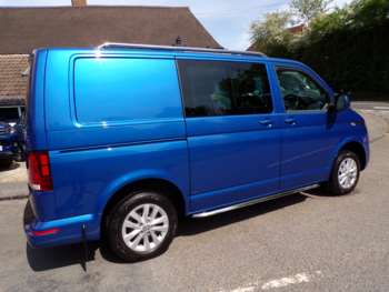 Used Volkswagen Transporter 2024 for sale - 74515410: Photo