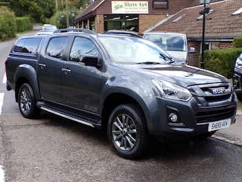 Isuzu - D-Max