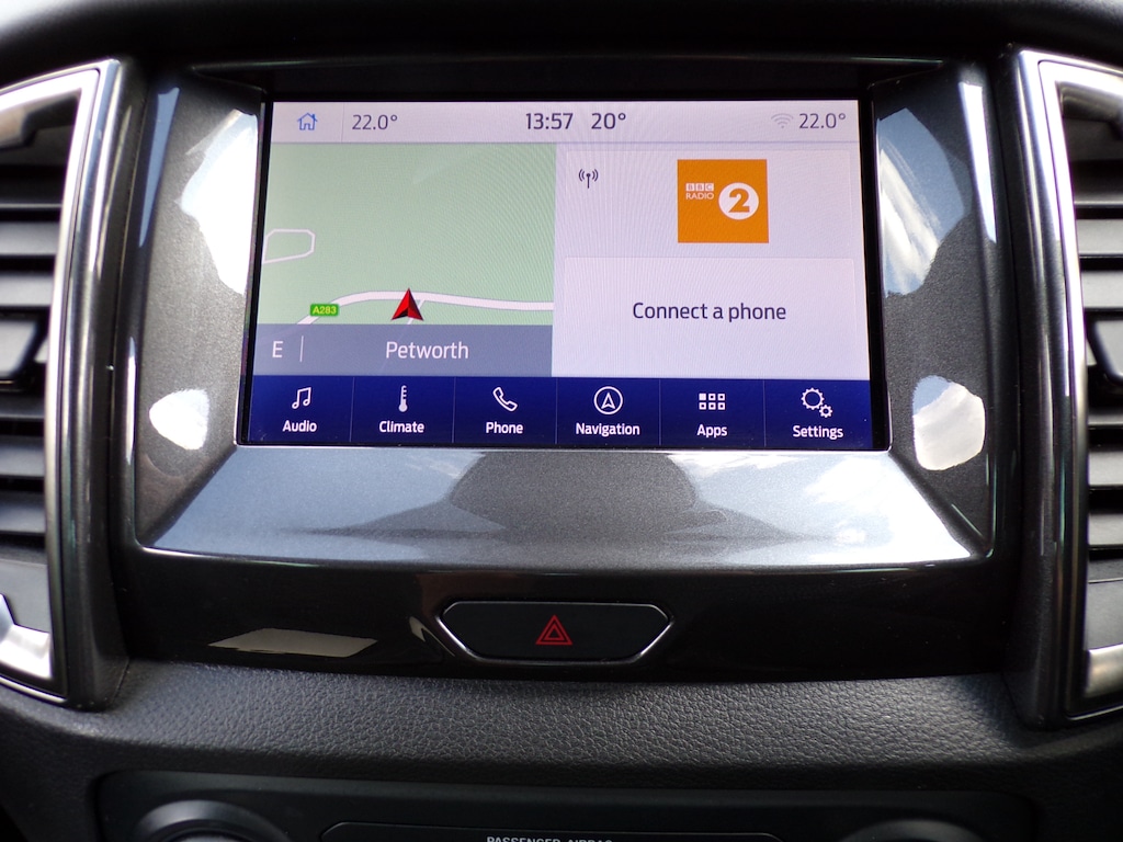 Vehicle 20