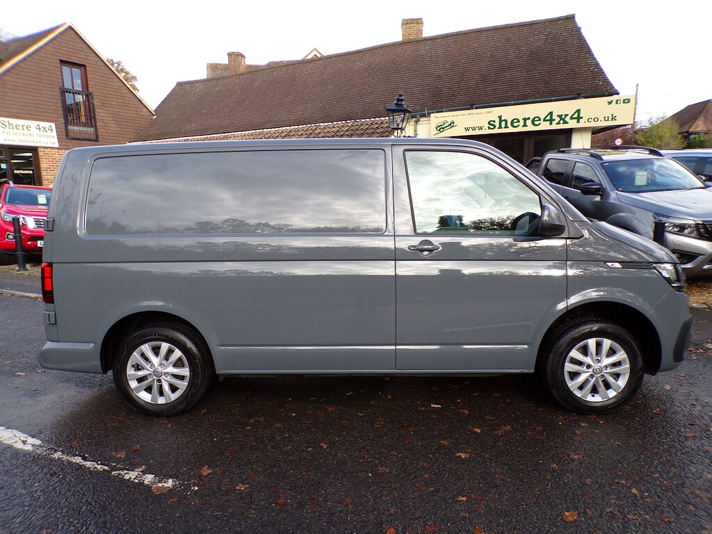 Used Volkswagen Transporter 2023 for sale - 76507801: Photo 10