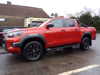 Used Toyota Hilux 2022 for sale - 74402589: Photo