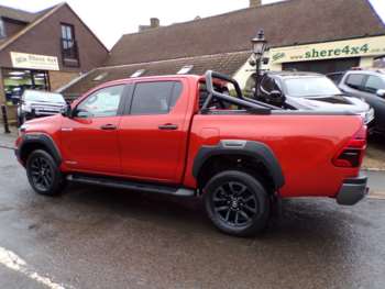 Used Toyota Hilux 2022 for sale - 74402589: Photo