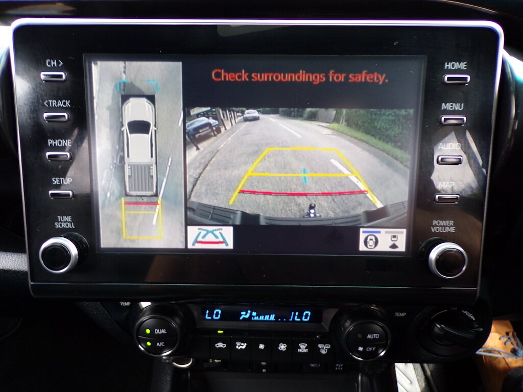 Vehicle 20