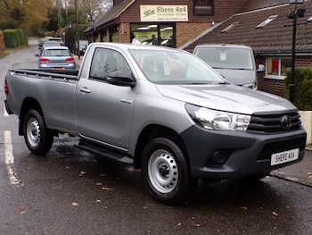 Used Toyota Hilux 2025 for sale - 76722484: Photo