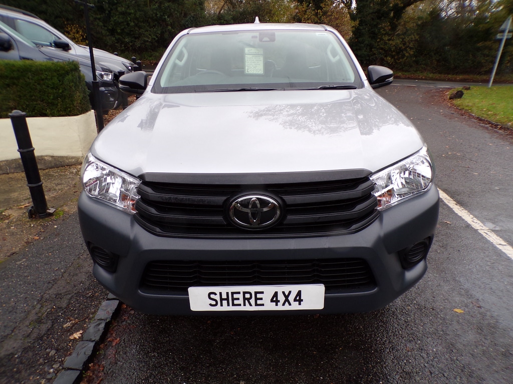 Used Toyota Hilux 2025 for sale - 76722484: Photo 8