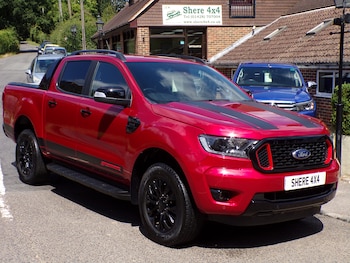 Used Ford Ranger 2023 for sale - 77665372: Photo