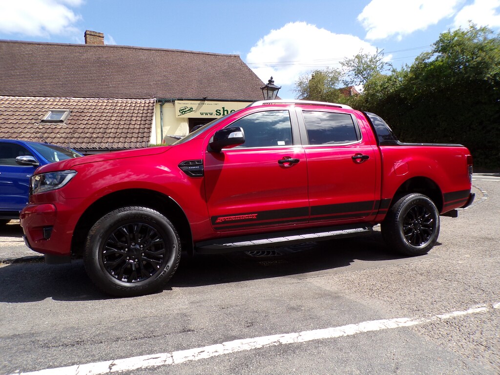 Used Ford Ranger 2023 for sale - 77665372: Photo 3